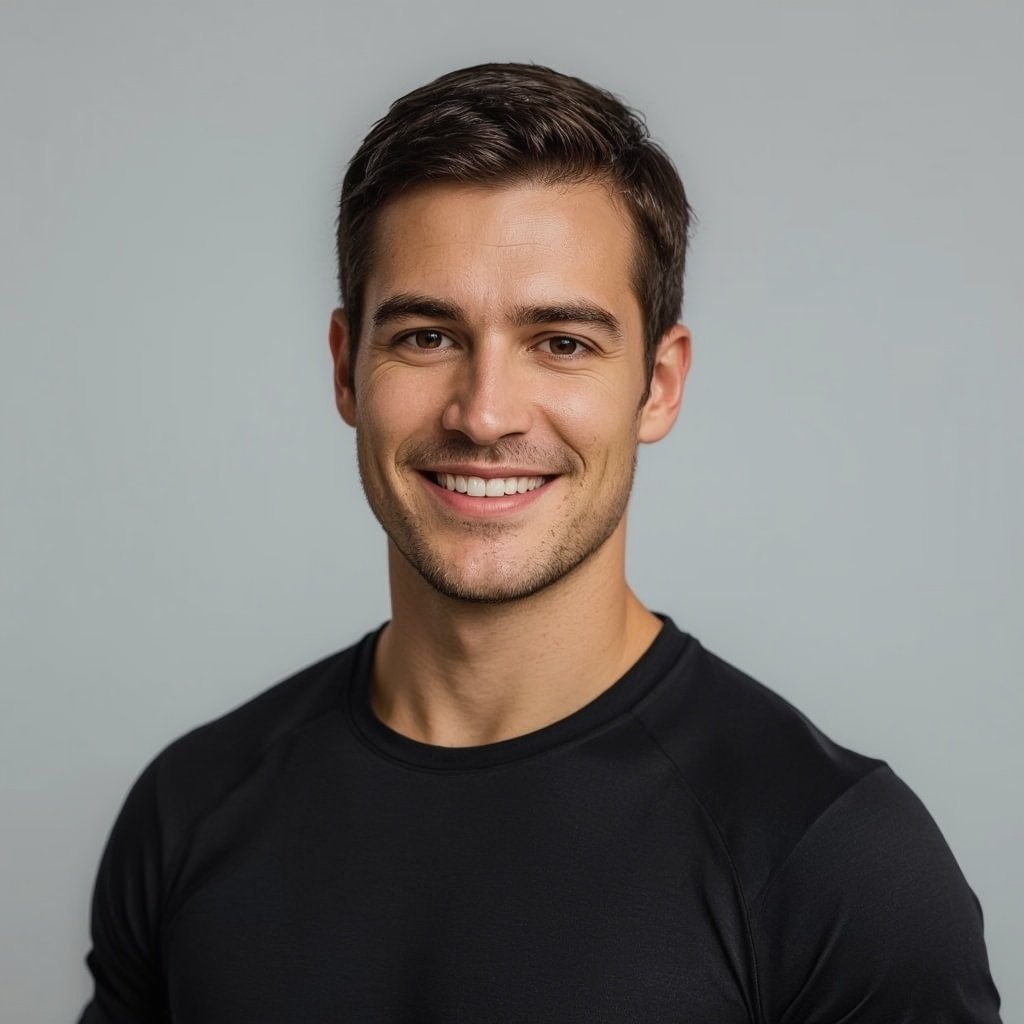 Tom Berger, Fitnesscoach