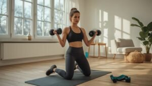 Welcher Trainingsplan eignet sich für zuhause?