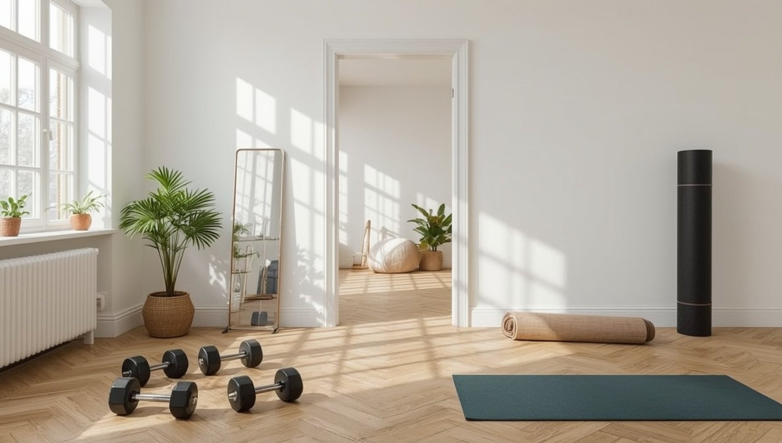 Welche Fitnessgeräte für zuhause lohnen sich wirklich?