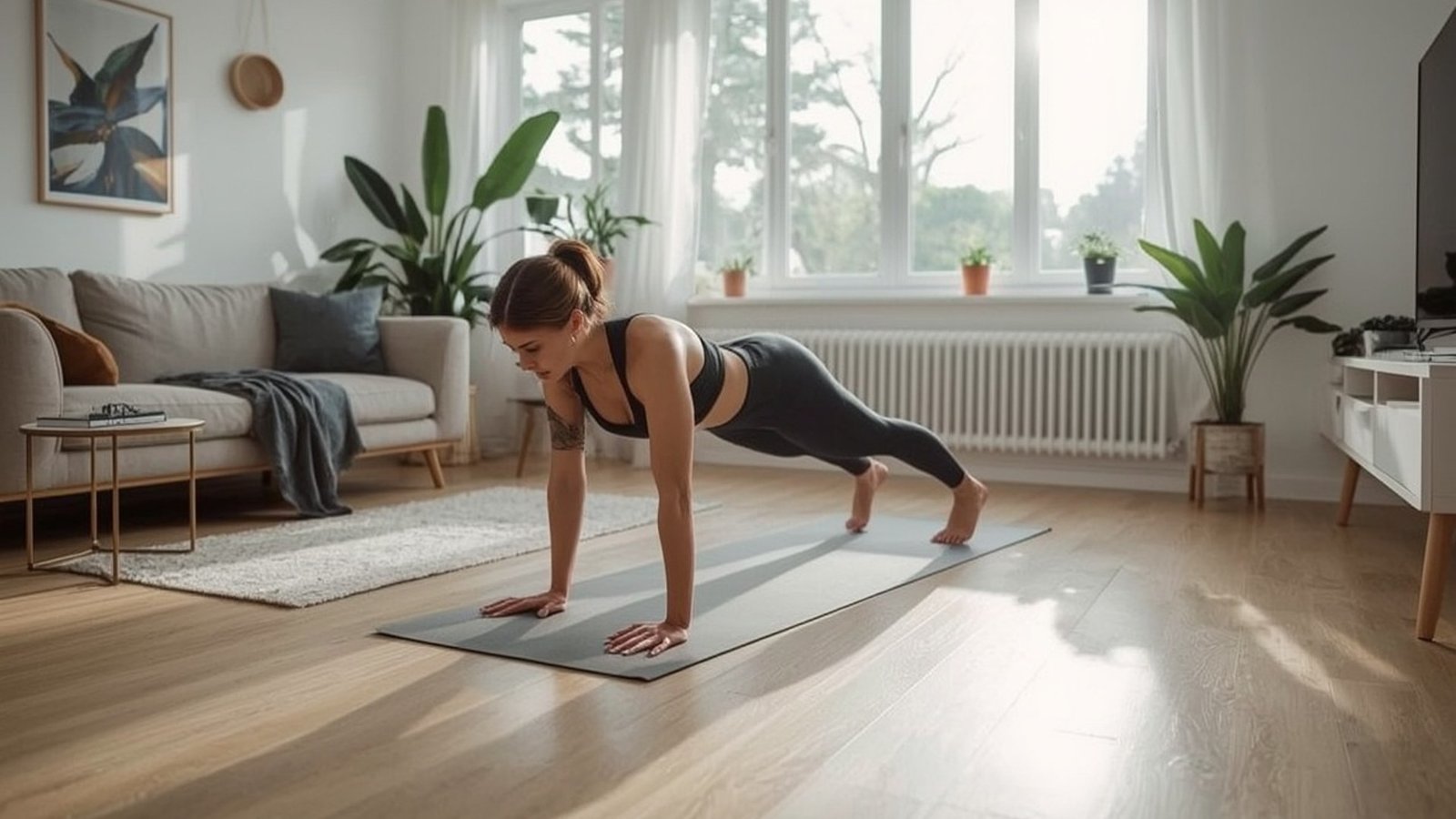 Was ist Heimtraining und wie startest du richtig?