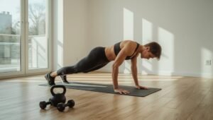 Welche Fehler machen Anfänger beim Training zu Hause?
